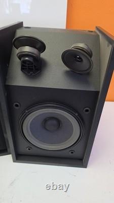 Bose 301 Series III Bookshelf Speaker Direct/Reflecting Audio Black