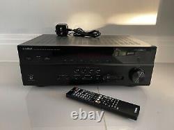 Bose Acoustimass 10 Series IV Home Ent System with Yamaha RX-V477 AV Receiver