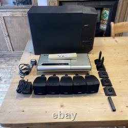 Bose Lifestyle 8 Series II Surround Sound System Centre Channel Not Working