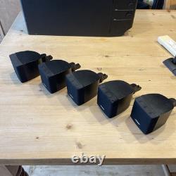 Bose Lifestyle 8 Series II Surround Sound System Centre Channel Not Working