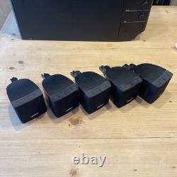 Bose Lifestyle 8 Series II Surround Sound System Centre Channel Not Working