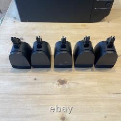 Bose Lifestyle 8 Series II Surround Sound System Centre Channel Not Working