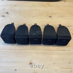 Bose Lifestyle 8 Series II Surround Sound System Centre Channel Not Working