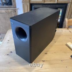Bose Lifestyle 8 Series II Surround Sound System Centre Channel Not Working
