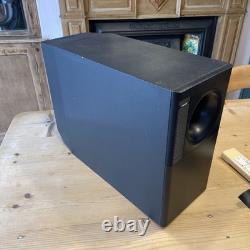 Bose Lifestyle 8 Series II Surround Sound System Centre Channel Not Working