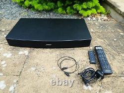 Bose Solo 15 Series II -TV Sound Bar Speaker System with Bluetooth connectivity
