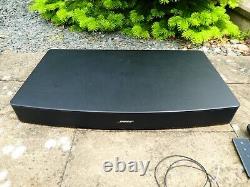 Bose Solo 15 Series II -TV Sound Bar Speaker System with Bluetooth connectivity
