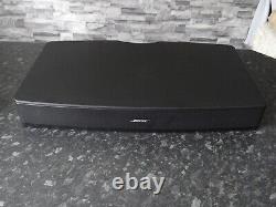 Bose Solo TV Sound Bar Speaker System Black