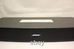 Bose Solo Tv Sound System Series II Speaker No Remote