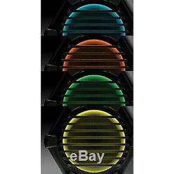 Boss Audio Systems ATV30BRGB ATV/UTV 6.5-Inch Weatherproof ATV Tube Speakers