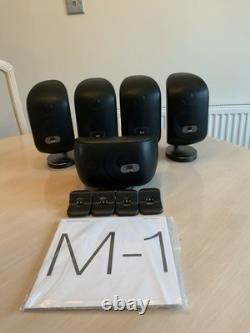 Bower and Wilkinson M1 Surround Sound Speaker System