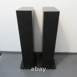 Bowers & Wilkins B&W 683 S2 stereo speakers ideal audio