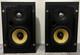 Bowers & Wilkins Fpm2 Stereo Cinema Surround Wall Ceiling Speakers Silver/ash