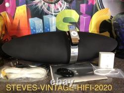 Bowers & Wilkins Zeppelin Air iPod Dock Speaker Wireless Airplay + ALEXA L@@K