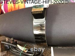 Bowers & Wilkins Zeppelin Air iPod Dock Speaker Wireless Airplay + ALEXA L@@K