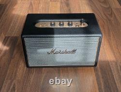 Boxed Marshall Acton IV bluetooth stereo speaker with Auracast & RCA inputs