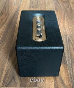 Boxed Marshall Acton IV bluetooth stereo speaker with Auracast & RCA inputs