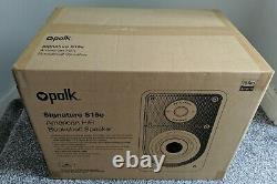 Brand New Sealed Polk Audio S15e Bookshelf Stereo Speakers