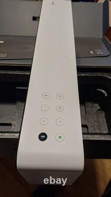 Braun Audio LE Series LE02 Stereo Speaker White