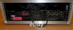 Brooke Audio TM Compact System Passive stereo Bass bin and tops Power Amp Cables