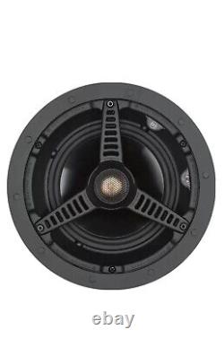 C165T2 Monitor Audio In Ceiling Speaker Single stereo / dual tweeter 6.5 MMP II