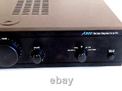 CAMBRIDGE AUDIO A500RC Stereo Integrated Amplifier with PHONO STAGE FITTED