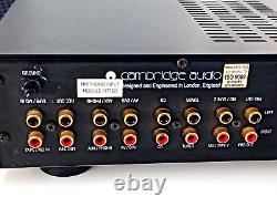 CAMBRIDGE AUDIO A500RC Stereo Integrated Amplifier with PHONO STAGE FITTED
