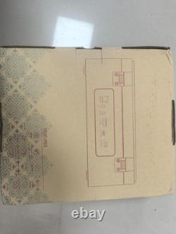 CD Player with Speakers Hifi Stereo Sound Vintage CD Player Bluetooth for Home