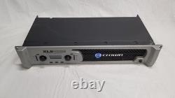 CROWN XLS 1000 Power Amplifier 2 Channel / Stereo