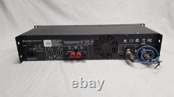 CROWN XLS 1000 Power Amplifier 2 Channel / Stereo