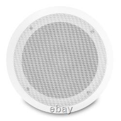 CSSG 8 Bluetooth Bathroom Ceiling Speakers Kit 8 In-Ceiling Sound System