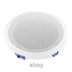 CSSG 8 Bluetooth Bathroom Ceiling Speakers Kit 8 In-Ceiling Sound System