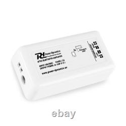 CSSG 8 Bluetooth Bathroom Ceiling Speakers Kit 8 In-Ceiling Sound System