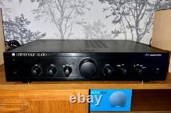 Cambridge Audio A3i integrated amplifier with built-in MM phono stage Bluetooth