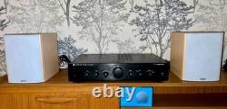 Cambridge Audio A3i integrated amplifier with built-in MM phono stage Bluetooth