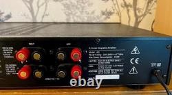 Cambridge Audio A3i integrated amplifier with built-in MM phono stage Bluetooth