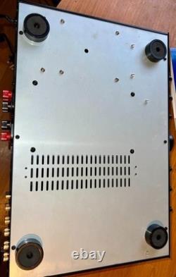 Cambridge Audio A3i integrated amplifier with built-in MM phono stage Bluetooth