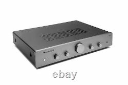 Cambridge Audio AXA25 Integrated Amplifier (Lunar Grey) Open Box