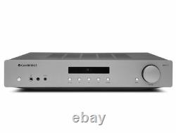Cambridge Audio AXA35 Integrated Amplifier With Built-In Phono-Stage Refurb