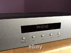 Cambridge Audio AXA35 Integrated Amplifier with Built-In Phono-Stage, Mint