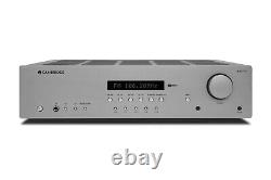 Cambridge Audio AXR85 FM/AM Stereo Receiver Open Box