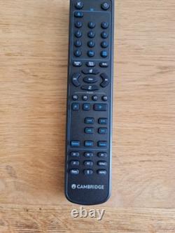 Cambridge Audio AXR85 FM Receiver Grey 85W Bluetooth Phono Remote Immaculate