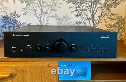 Cambridge Audio AZUR 540AAmplifier with Bluetooth + Azur 540p Phono Preamplifier