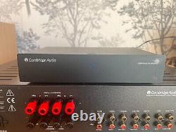 Cambridge Audio AZUR 540AAmplifier with Bluetooth + Azur 540p Phono Preamplifier