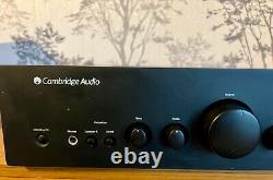 Cambridge Audio AZUR 540AAmplifier with Bluetooth + Azur 540p Phono Preamplifier