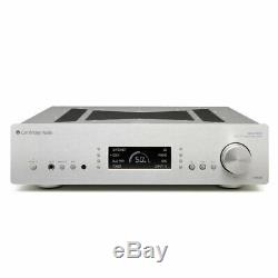 Cambridge Audio AZUR 851A Stereo Amplifier Silver C Grade