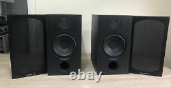 Cambridge Audio Aero 2 Speakers (Pair) Black