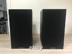 Cambridge Audio Aero 2 Speakers (Pair) Black