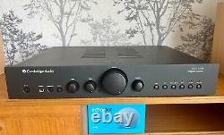 Cambridge Audio Azur 340A Stereo Integrated Amplifier with LQSE Bluetooth