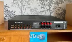 Cambridge Audio Azur 340A Stereo Integrated Amplifier with LQSE Bluetooth